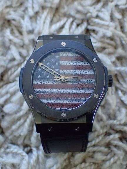 hublot liberty bang